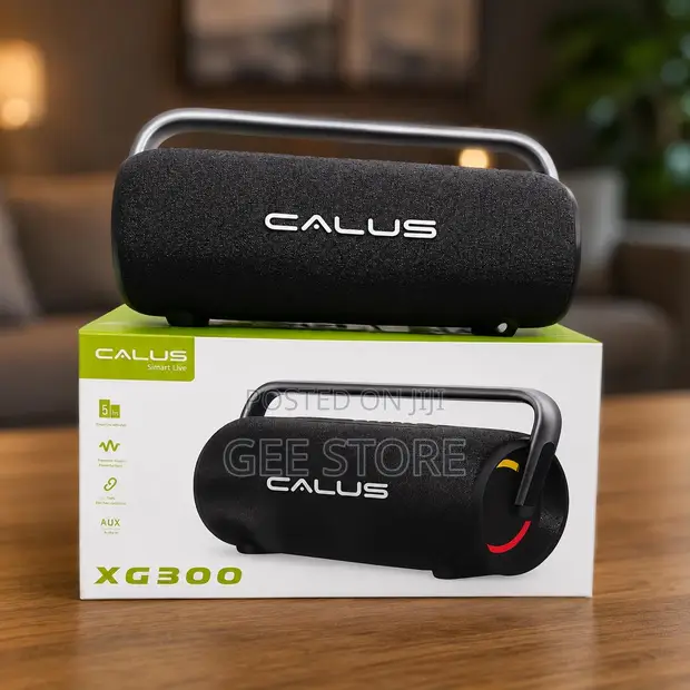 Calus XG300 Waterproof Bluetooth Speaker - 1