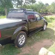 2007 Nissan Navara Black - 2