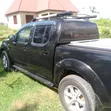 2007 Nissan Navara Black - 5