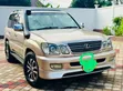 Toyota Land Cruiser 2005 Gold - 1