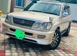 Toyota Land Cruiser 2005 Gold - 3