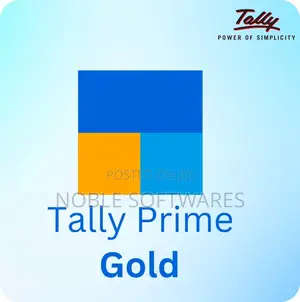 TallyPrime Gold Multi-User Genuine License