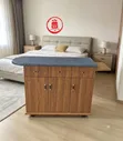 Multi-Functional Ironing Board Cabinet - Brand New - 5