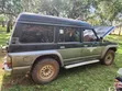 Nissan Patrol Safari 1995 Gray - 4