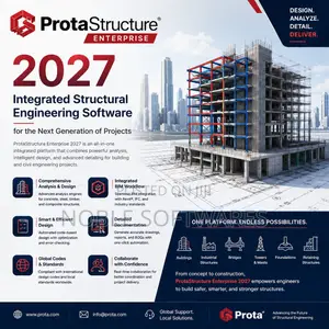 ProtaStructure Suite Enterprise 2027 (Genuine Perpetual License)