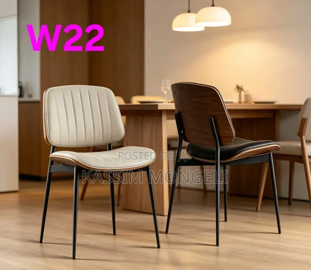 Zuo Modern White Garden Chairs (Brand New) - 1