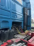 DAF XF Truck with Flatbed Trailer (2003) - 2