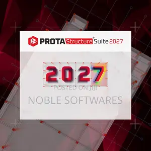 ProtaStructure Suite Enterprise 2027 (1 Year License)