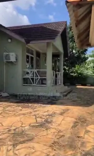 4 Bedroom House for Rent in Mjini, Chukwani