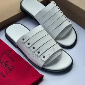 Sandali Mpya za La Brand za Ngozi Zenye Ubora - Rangi Nyingi