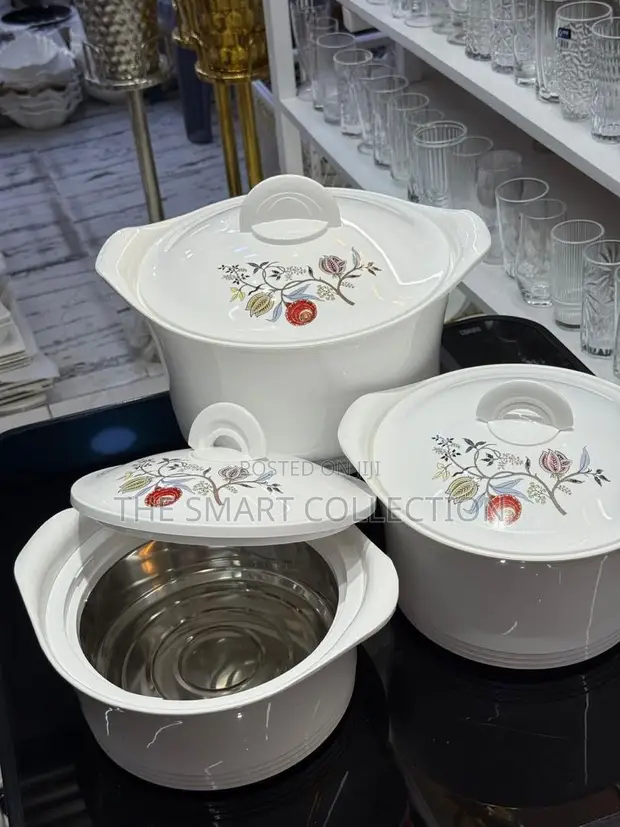 Hotpot Set - 6 Pieces - 1