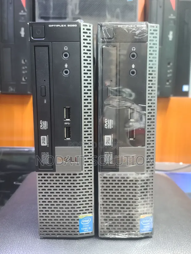 Dell OptiPlex 9020 Desktop Computer - Core i5, 8GB RAM, 500GB HDD - 1