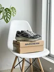 Viatu vya Wanaume Skechers vya Ubora Mkono/Kanvasi - 2