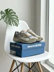 Viatu vya Wanaume Skechers vya Ubora Mkono/Kanvasi - 3