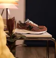 New Balance Men's Leather Sneakers - 2