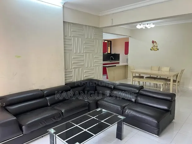 Furnished 3-Bedroom Apartment for Rent in Upanga - 1