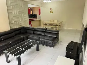 Furnished 3-Bedroom Apartment for Rent in Upanga