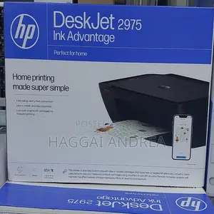 Printer ya HP DeskJet 2975 Ink Advantage