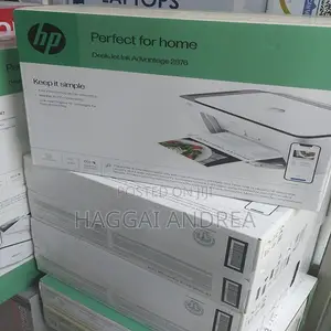 HP DeskJet Ink Advantage 2876 All-in-One Printer