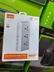 LDNIO SC3 GAN 100W PD Desktop Power Strip - 1