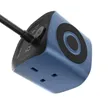 LDNIO SK3370 6-in-1 Power Socket Cube - 4