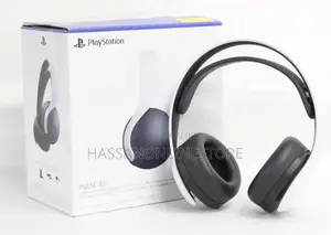 Sony PULSE 3D Wireless Gaming Headset