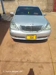Toyota Brevis 2005 Silver - 1