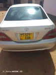 Toyota Brevis 2005 Silver - 2