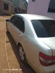 Toyota Brevis 2005 Silver - 3
