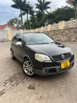 Volkswagen Polo 2009 Nyeusi - 5