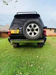 Toyota Hilux Surf 2003 Black - 1