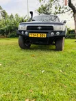 Toyota Hilux Surf 2003 Black - 2