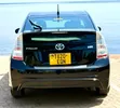 Toyota Prius 2010 Black - 2