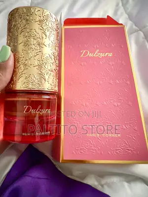 Dulzura Perfume by Paris Corner - 100ml Eau de Parfum