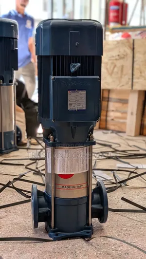 Pedrollo Multistage Water Pump 12.5HP (HT 30/5)