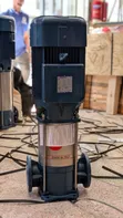 Pedrollo Multistage Water Pump 12.5HP (HT 30/5) - 1