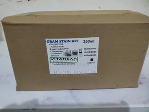 Gram Stain and Giemsa Stain Reagents
