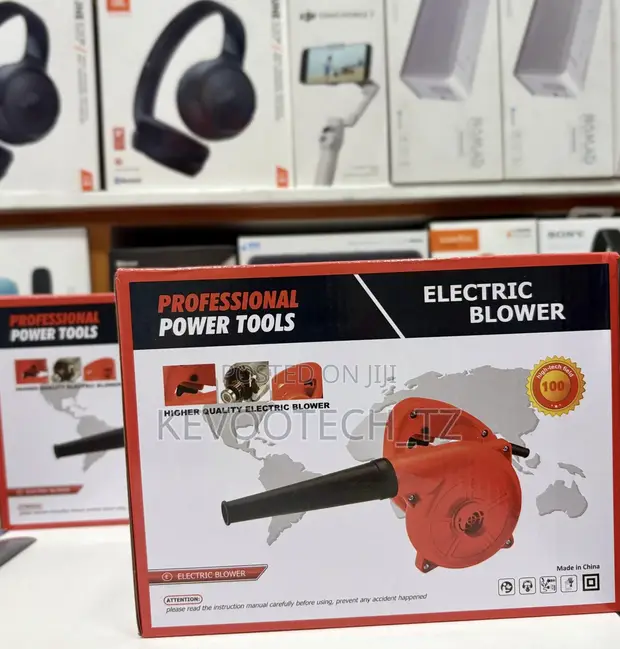 Total Handheld Electric Blower - 1