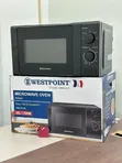 Westpoint 20L Microwave Oven ya Mwongozo - 1