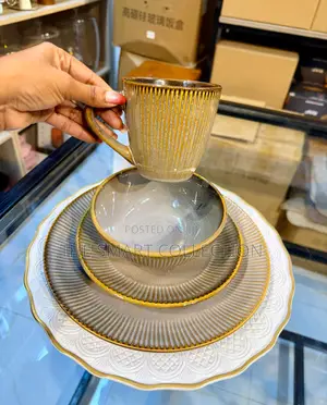 Brand New Dinner Set