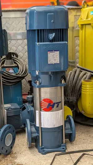Pedrollo Multistage Water Pump 15HP (HT30/6)