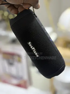 Sea Piano SP-S3 Portable Wireless Bluetooth Speaker
