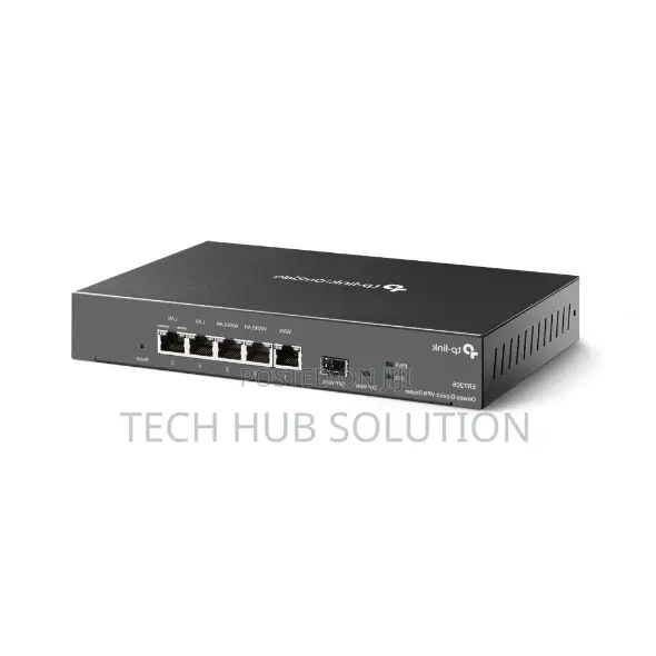 TP-Link Omada ER7206 Gigabit VPN Router - 1