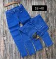 Marco Lorenzo Men's Jeans - Straight Fit - 1