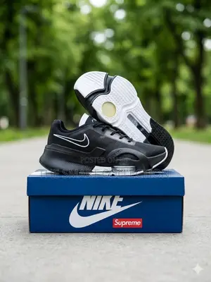 Nike Supreme Sneakers