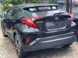 Toyota C-HR Hybrid 2018 Black - 2