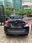 Toyota C-HR Hybrid 2018 Black - 4