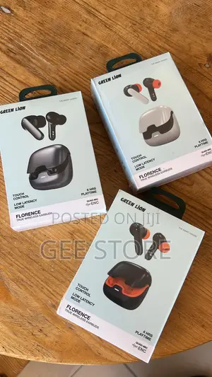 Green Lion Lorence Buds Wireless Earbuds