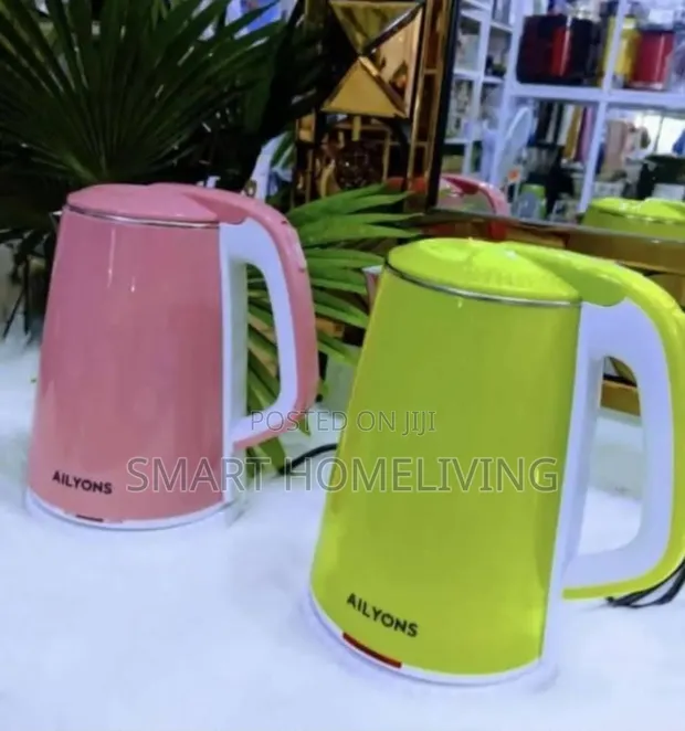 Ailyons 1.8L Electric Water Kettle (Model FK-0306) - 1
