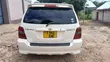 Toyota Kluger 2005 White - 4